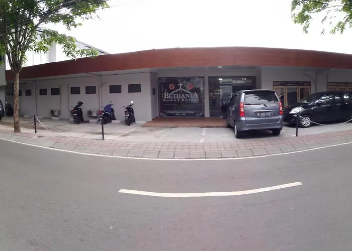 Hotel Rumah Retret Bethania Kuta (Bali)