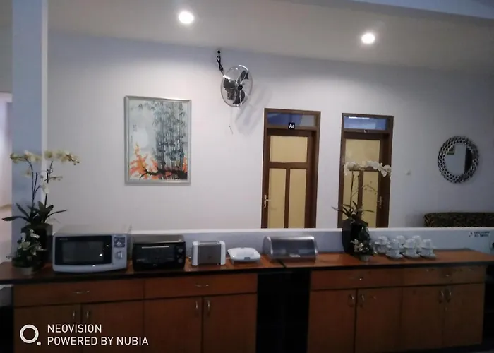 Hotel Rumah Retret Bethania