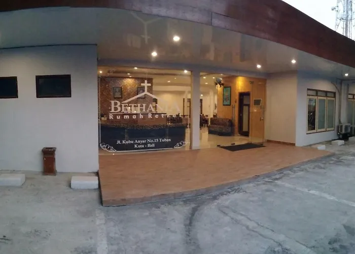 Rumah Retret Bethania Kuta (Bali)