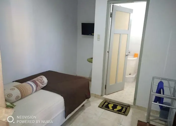 Hotel Rumah Retret Bethania Kuta (Bali)